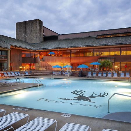 Deer Creek State Park Lodge And Conference Center Crownover Mill Экстерьер фото