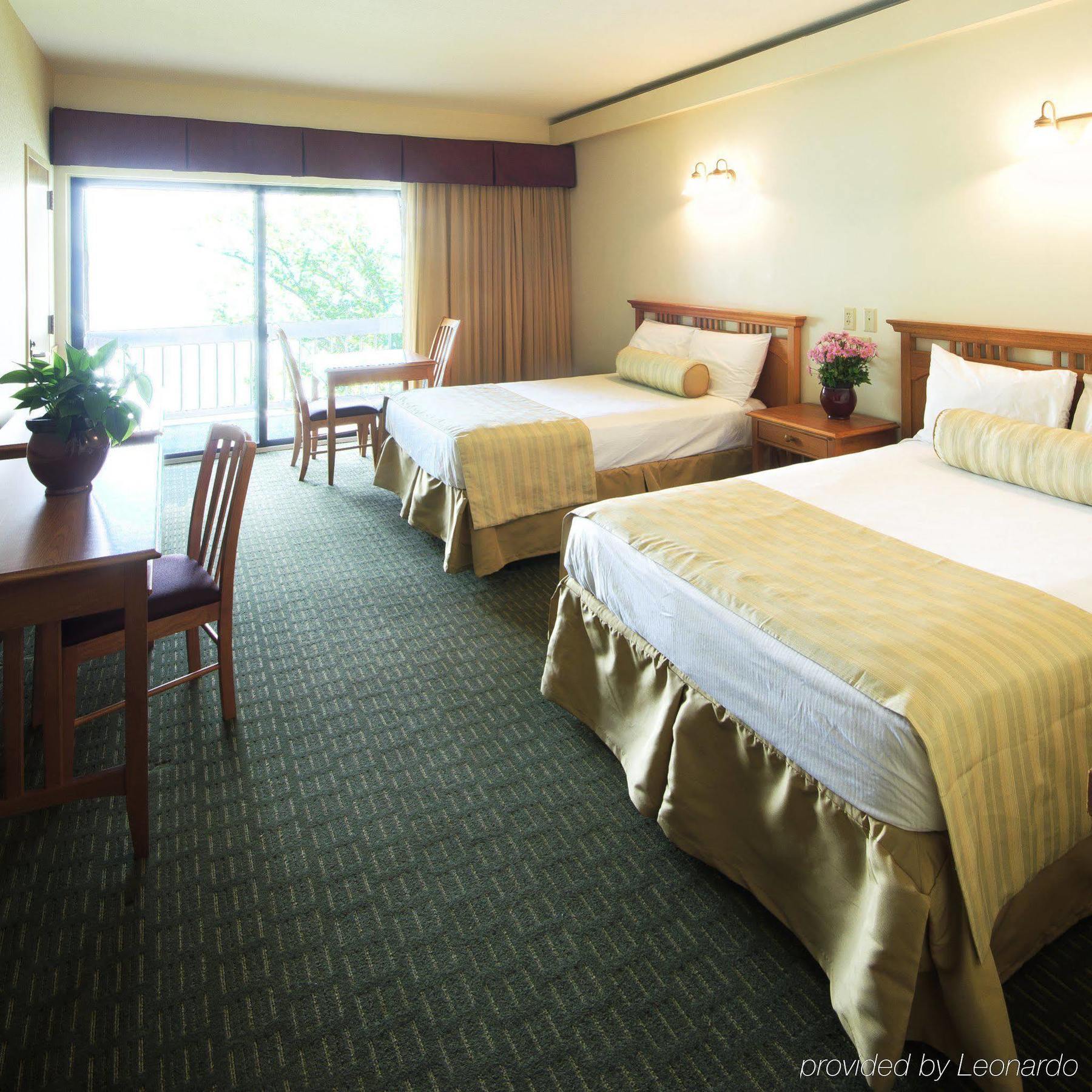 Deer Creek State Park Lodge And Conference Center Crownover Mill Номер фото