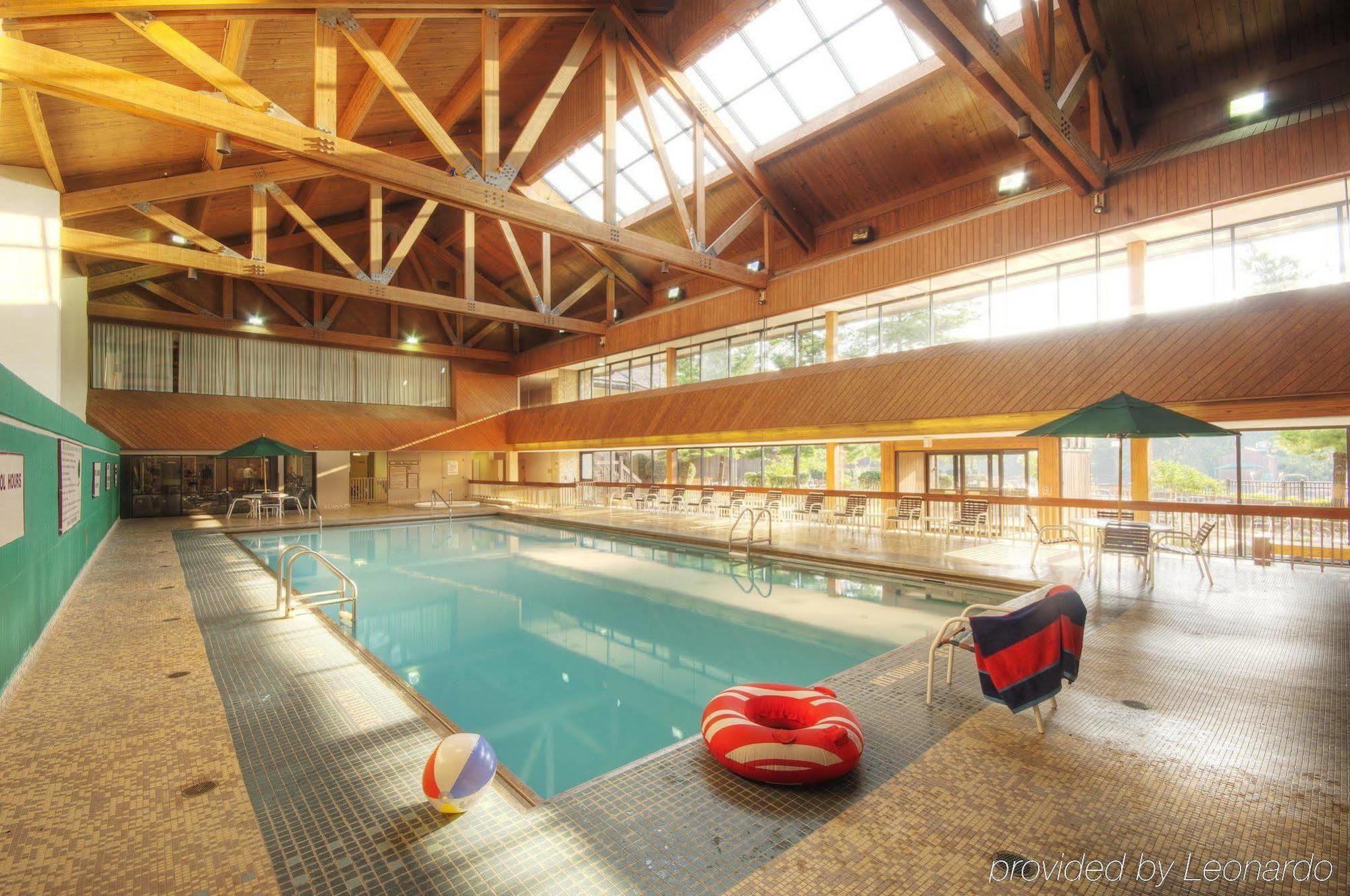 Deer Creek State Park Lodge And Conference Center Crownover Mill Удобства фото