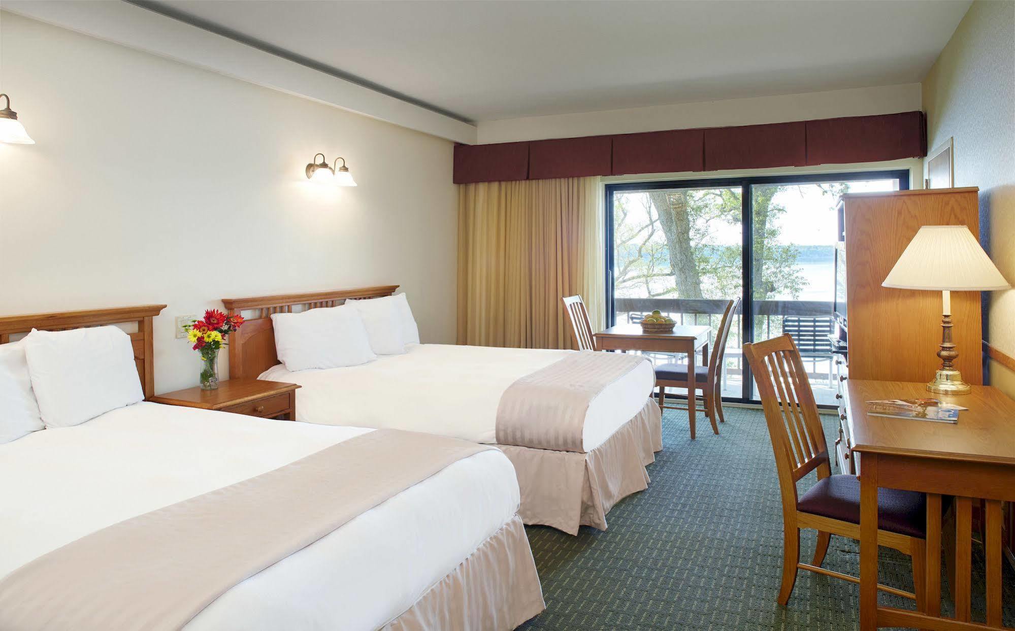 Deer Creek State Park Lodge And Conference Center Crownover Mill Экстерьер фото