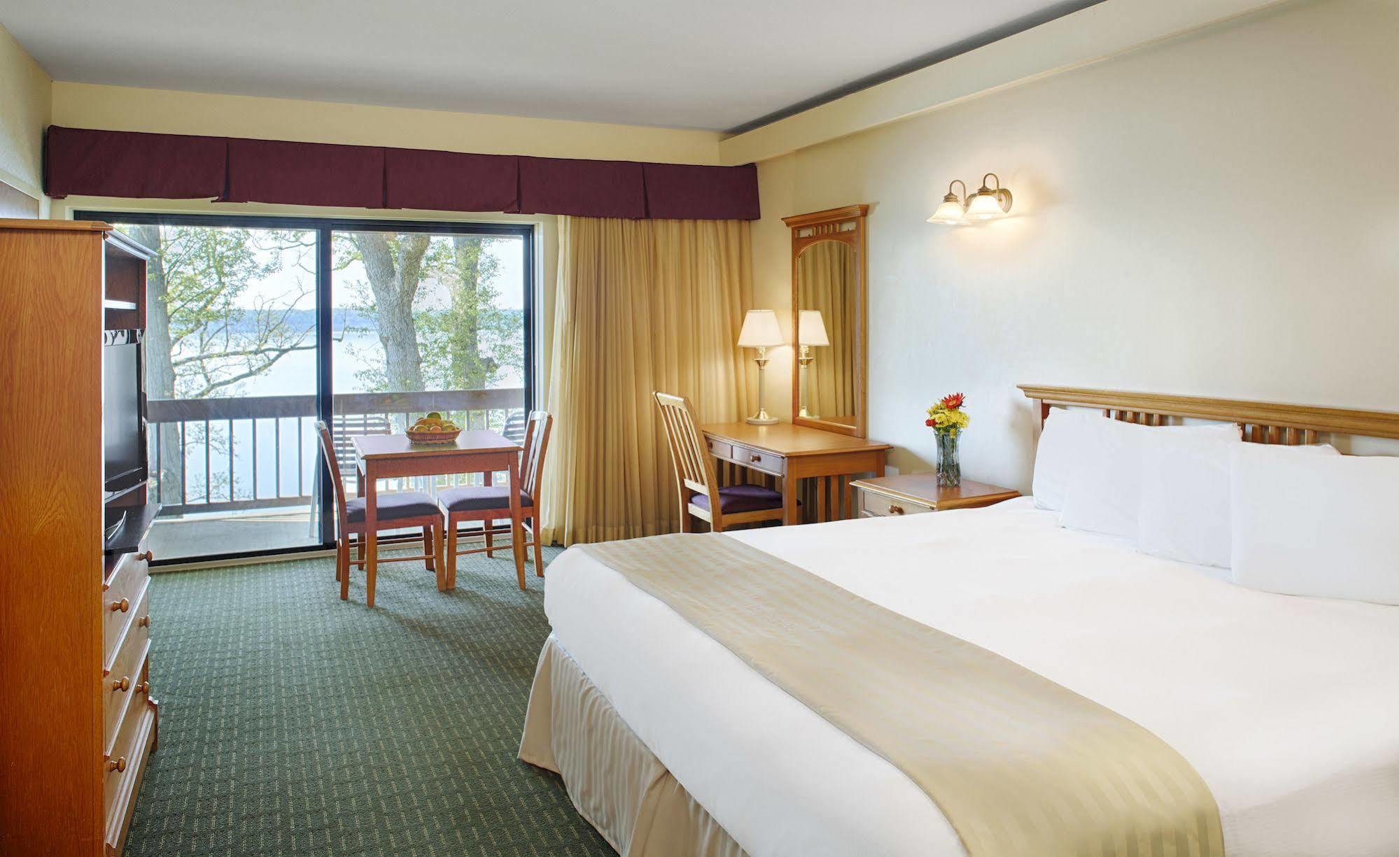 Deer Creek State Park Lodge And Conference Center Crownover Mill Экстерьер фото