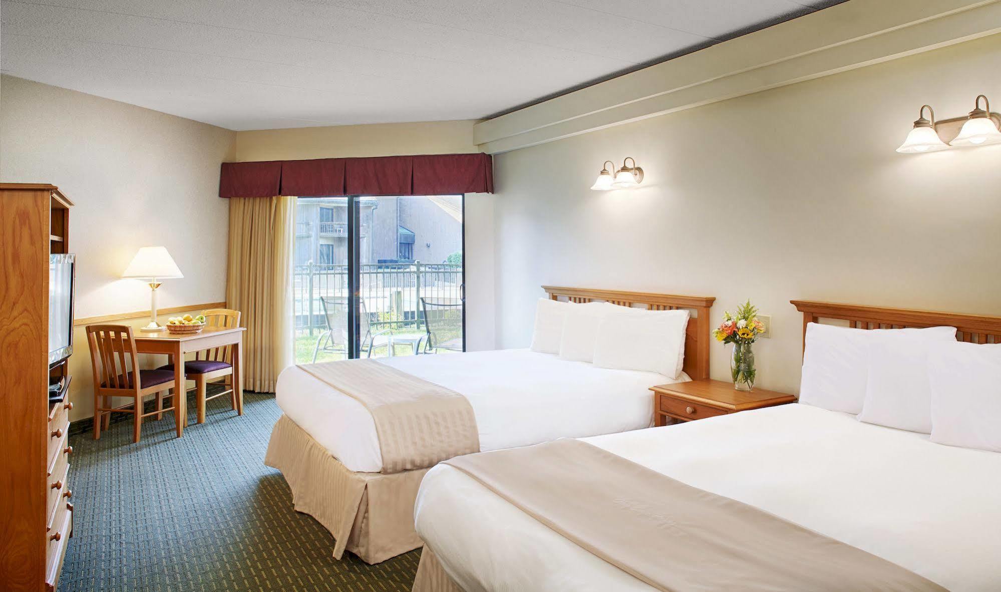 Deer Creek State Park Lodge And Conference Center Crownover Mill Экстерьер фото