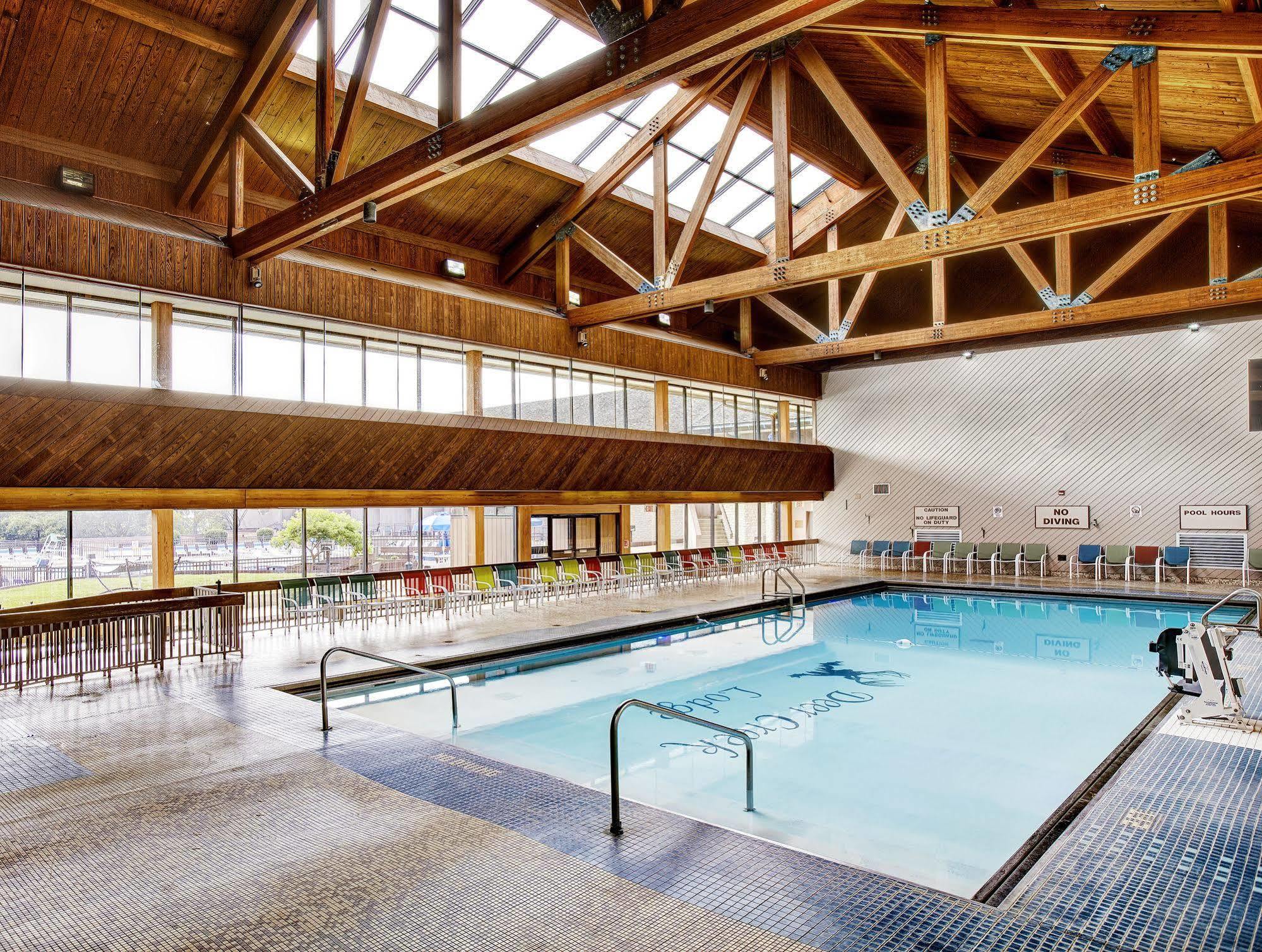 Deer Creek State Park Lodge And Conference Center Crownover Mill Экстерьер фото