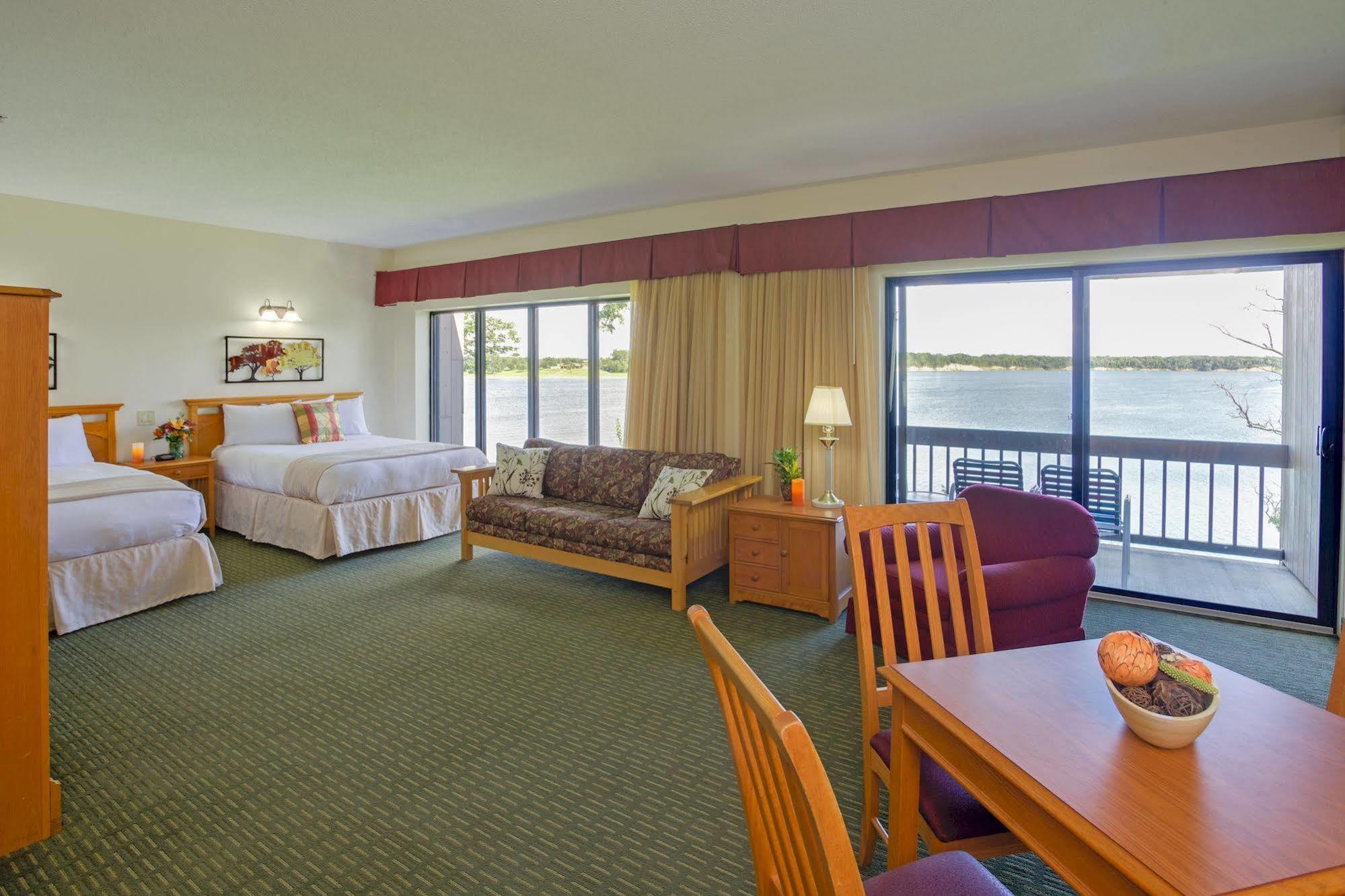 Deer Creek State Park Lodge And Conference Center Crownover Mill Экстерьер фото