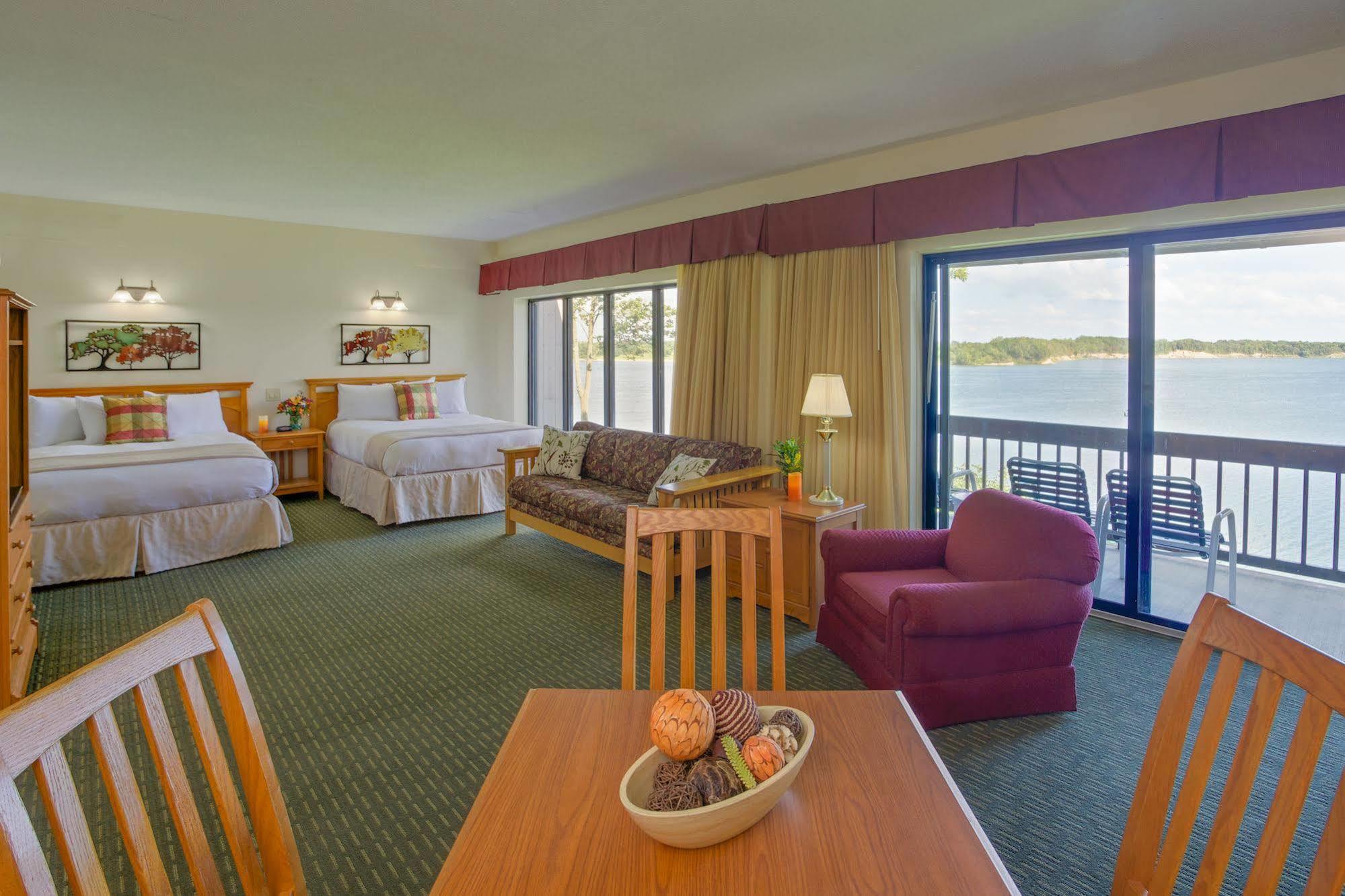 Deer Creek State Park Lodge And Conference Center Crownover Mill Экстерьер фото