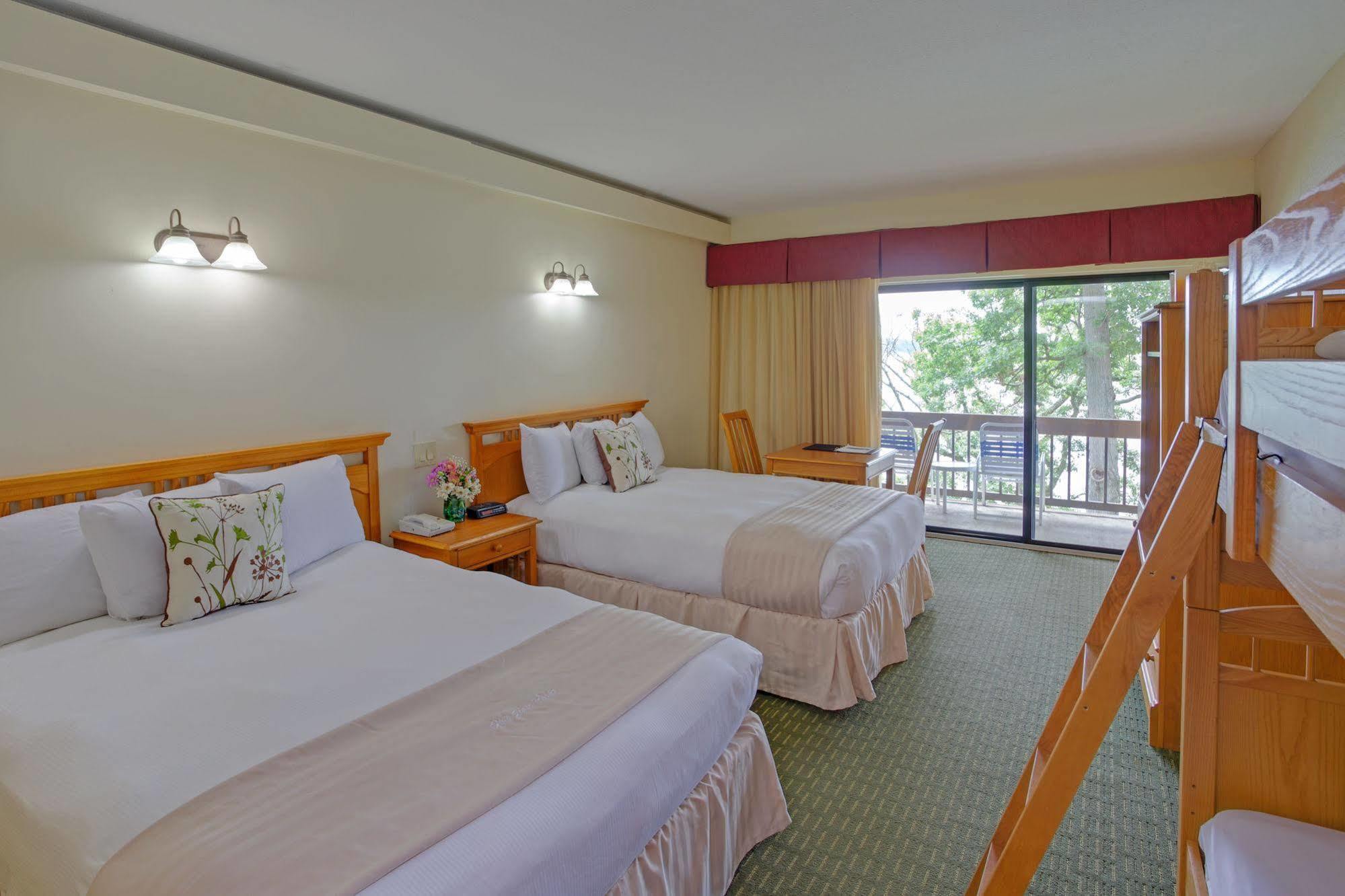 Deer Creek State Park Lodge And Conference Center Crownover Mill Экстерьер фото