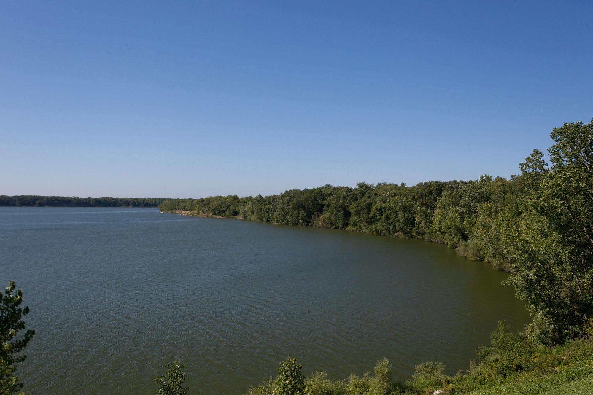 Deer Creek State Park Lodge And Conference Center Crownover Mill Экстерьер фото