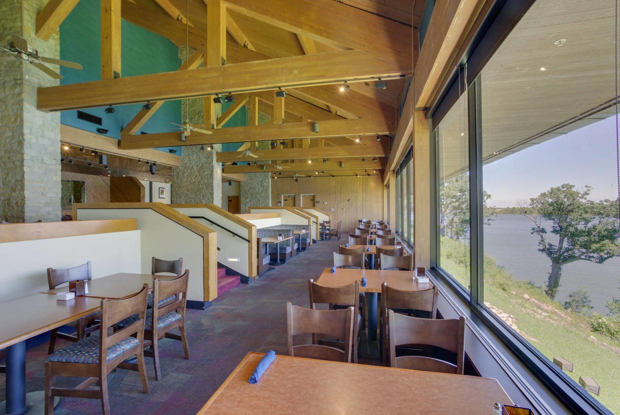 Deer Creek State Park Lodge And Conference Center Crownover Mill Экстерьер фото