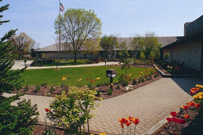 Deer Creek State Park Lodge And Conference Center Crownover Mill Экстерьер фото