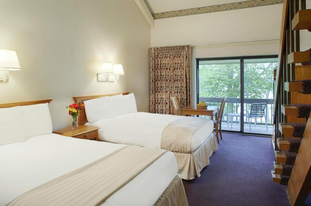 Deer Creek State Park Lodge And Conference Center Crownover Mill Экстерьер фото
